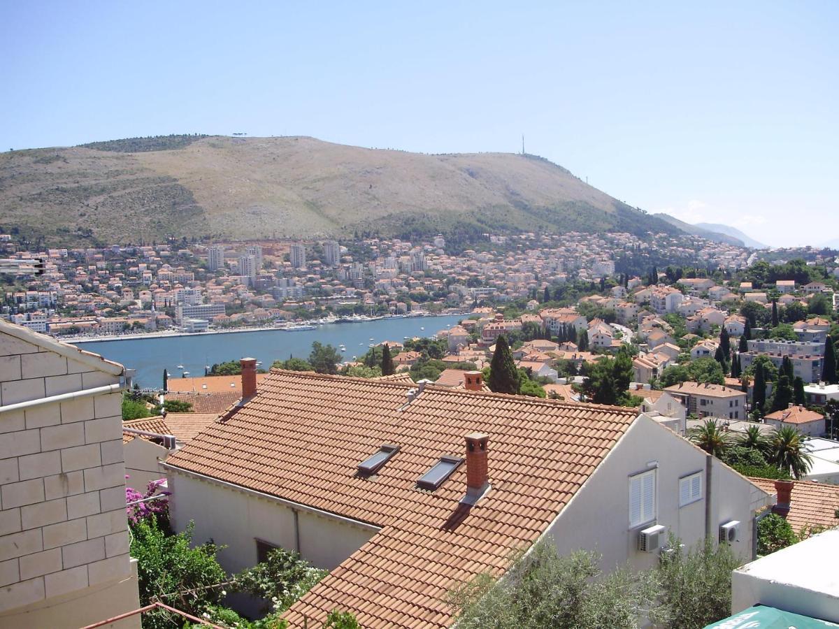Apartment Mara Mala Dubrovnik Exterior foto