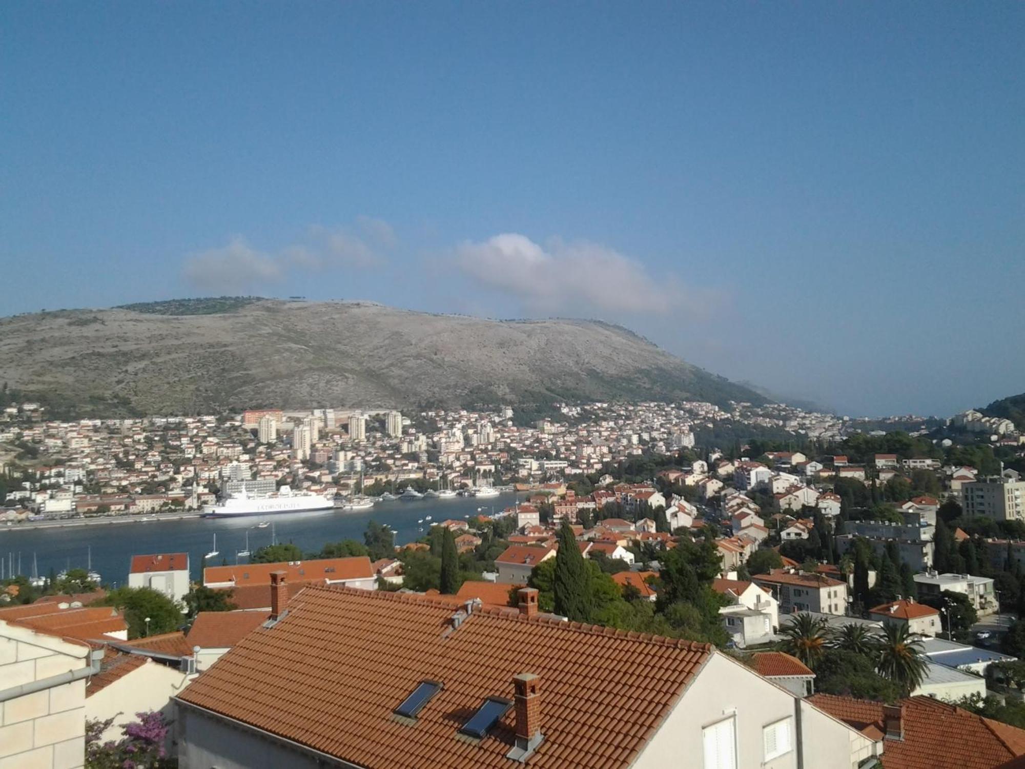 Apartment Mara Mala Dubrovnik Exterior foto